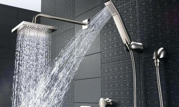 Vòi hoa sen nóng lạnh giá bao nhiêu